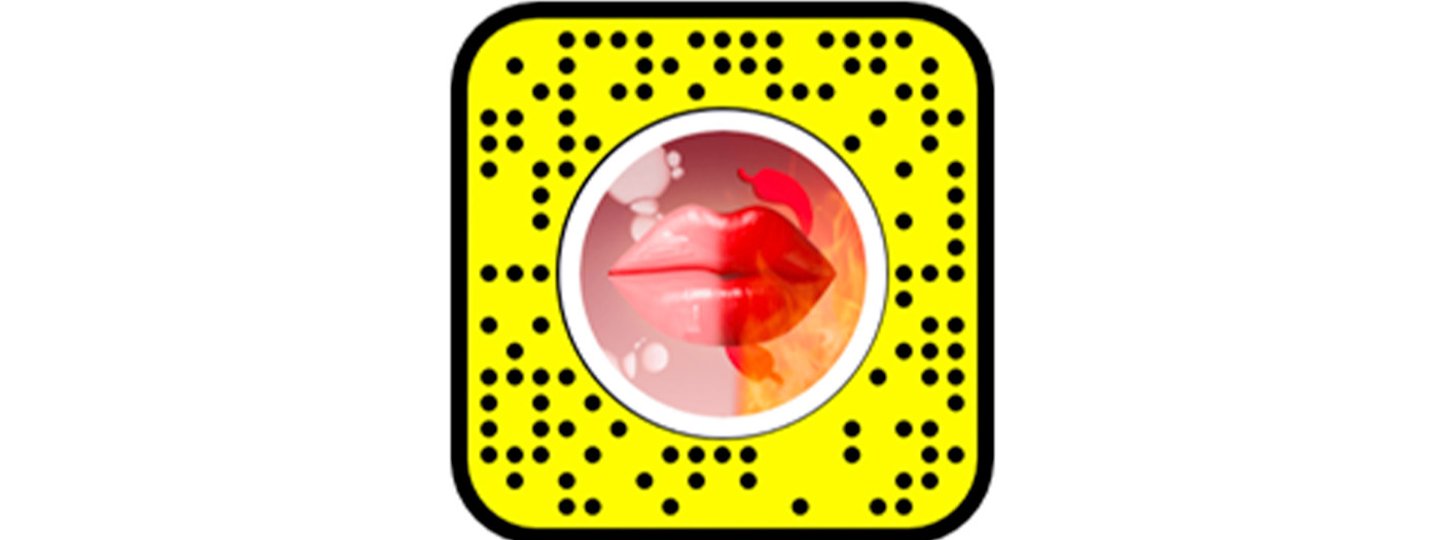 Addicted to gloss Snapchat
