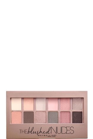 Maybelline Eye Shadow Blushed Nudes Palett 041554434866 C
