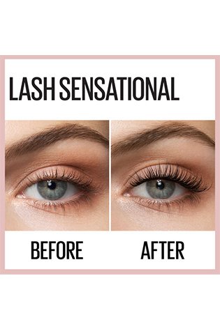 Maybelline mascara Lash Sensational very black 041554420623 c