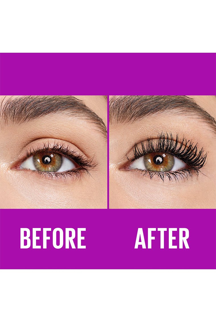 ba Nicole Maybelline Falsies lashlift