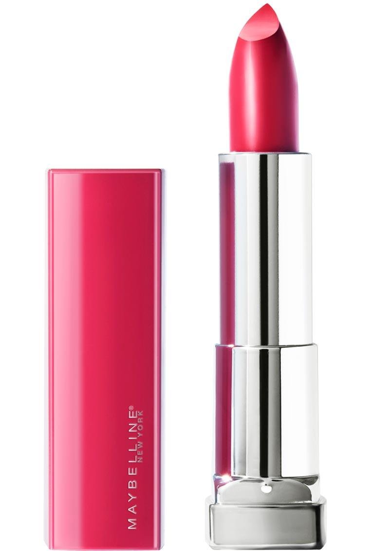 Maybelline lipstick Color Sensational made for all fuchsia for me 041554564860 o
