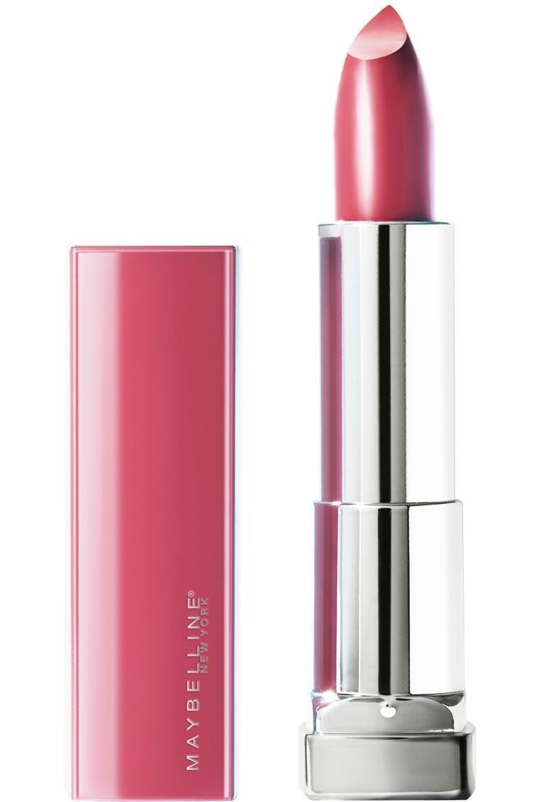 Maybelline lipstick Color Sensational made for all pink for me 041554566772 o