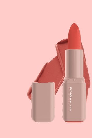 Maybelline Serum Lipstick homepage packshot polaroid