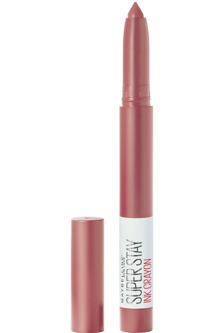 Maybelline Super Stay matte lip crayon 12hr accept a dare 041554558869 c us