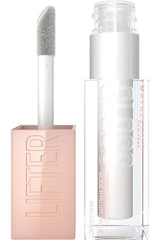 Maybelline Lip Color Sensational lifter gloss 001 pearl 041554583854 c