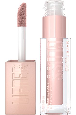 Maybelline Lip Color Sensational lifter gloss 002 ice 041554583861 c