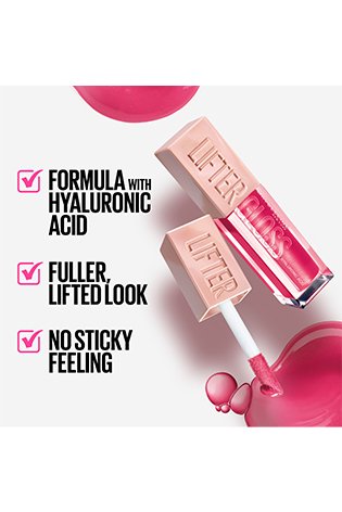ba2 Maybelline liftergloss