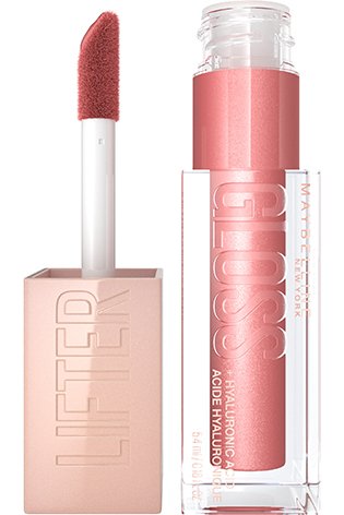 Maybelline Lip Color Sensational lifter gloss 003 moon 041554583878 c
