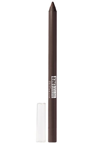 Maybelline Tattoo Liner Gel Pencil  - Bold Brown
