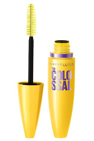 Maybelline The Colossal  - Black