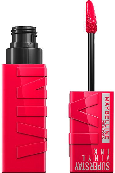 Maybelline Superstay Vinyl Ink Longwear Liquid Lipstick - Capricious